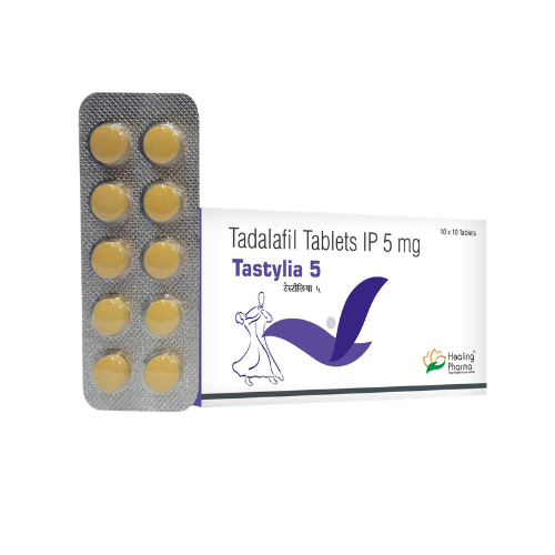 Tastylia 5 Mg Tablets