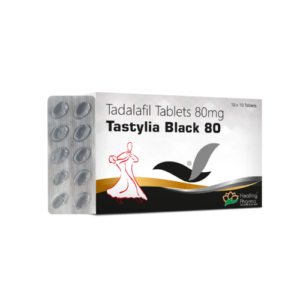 Tastylia Black 80 Mg