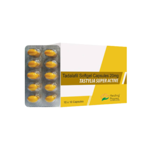 Tastylia Super Active Capsules