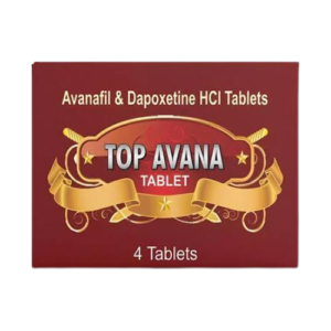 Top Avana Avanafil Tablets