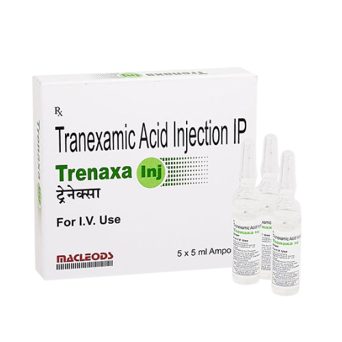 Trenaxa Tranexamic Acid Injection