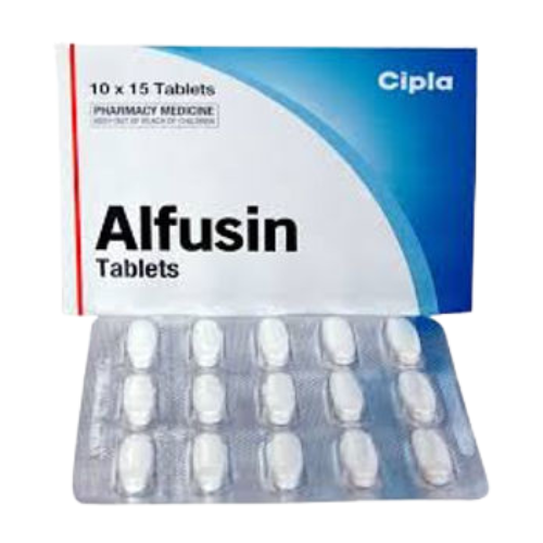 Alfusin Alfuzosin Tablets