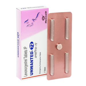 Unwanted 72 Levonorgestrel Pills