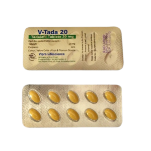 V-Tada 20 Mg