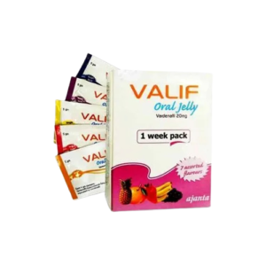 Valif 20 Mg Oral Jelly