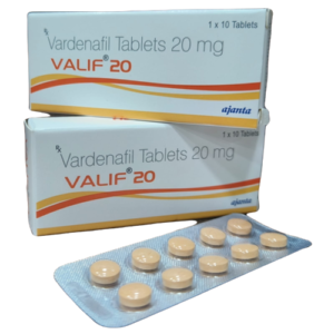 Valif 20 Mg