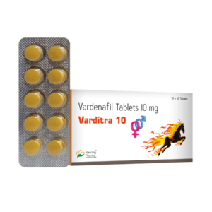 Varditra 10 Mg Tablets