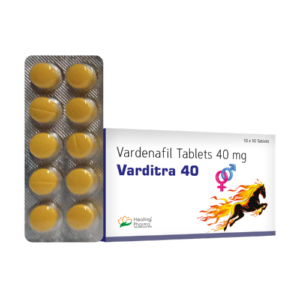 Varditra 40 Mg Tablets