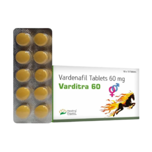 Varditra 60 Mg Tablets