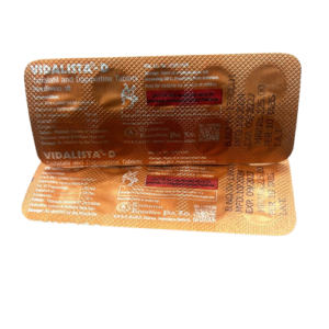 Vidalista D Tablets