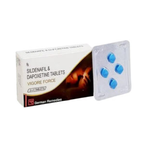 Vigora Force 50 Mg30 Mg Tablets