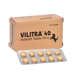 Vilitra 40 Mg Tablets