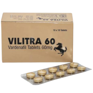 Vilitra 60 Mg Tablets
