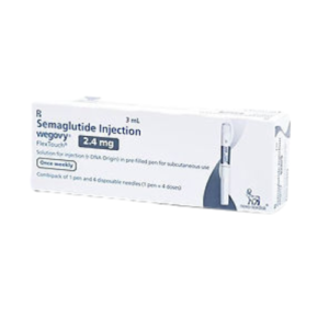 Wegovy Semaglutide 2.4 Mg Injections