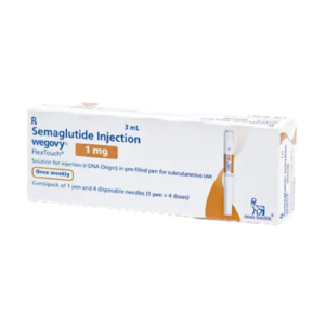 Wegovy Semaglutide FlexTouch 1 Mg Injections