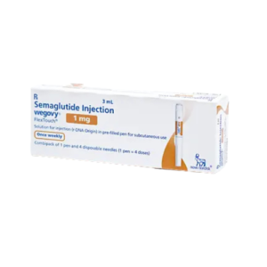 Wegovy Semaglutide FlexTouch 1 Mg Injections