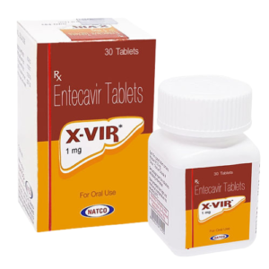 X-VIR Entecavir Tablets
