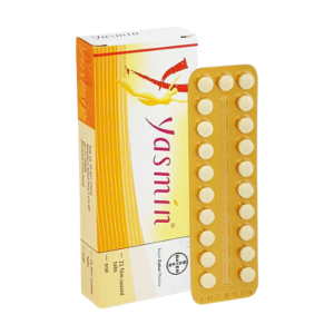 Yasmin DrospirenoneEthinylestradiol Tablets
