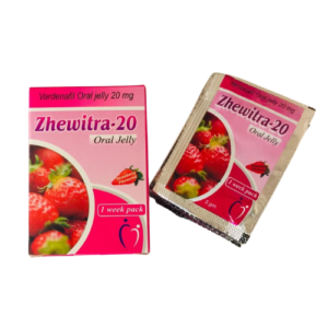 Zhewitra Oral Jelly
