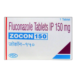 Zocon-T Kit Fluconazole Tinidazole Tablets
