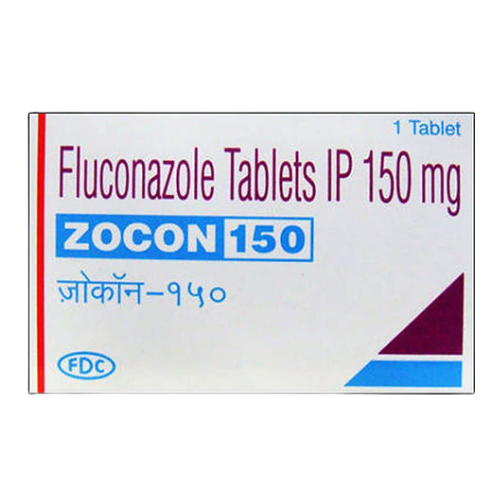 Zocon-T Kit Fluconazole Tinidazole Tablets