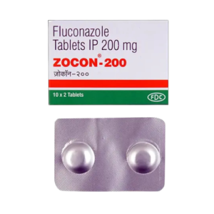 Zocon Fluconazole 200 Mg Tablets