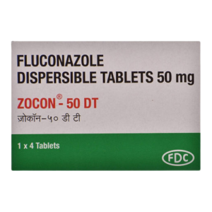 Zocon Fluconazole 50 Mg Tablets