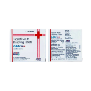 Zydalis 20 Mg Tablets