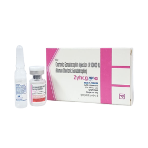ZyhCG HCG 10000 IU Injection