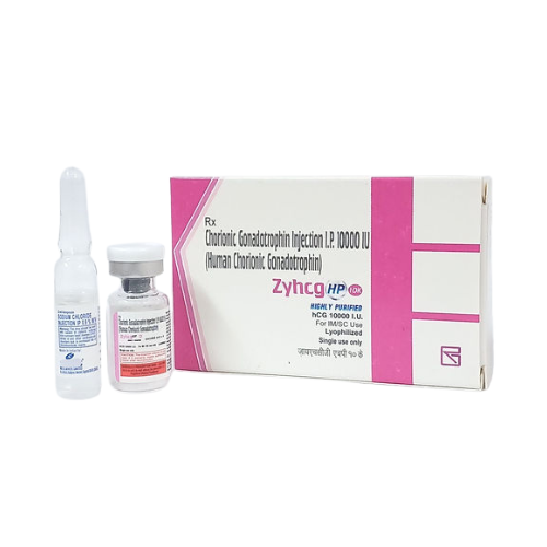 ZyhCG HCG 10000 IU Injection
