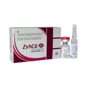ZyhCG HCG 2000 IU Injection