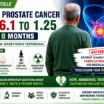 Prostate Cancer Case Report Draws Attention to Ivermectin, Fenbendazole, CBD Oil, and Medical Documentation Concerns